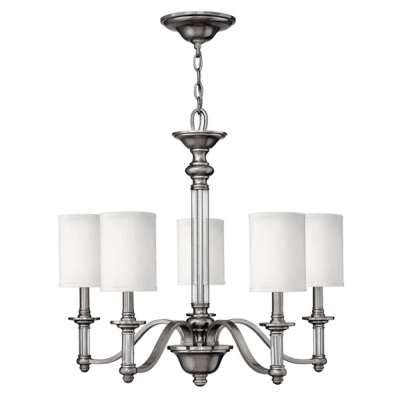 SUSSEX żyrandol 5LT Hinkley Elstead Lighting